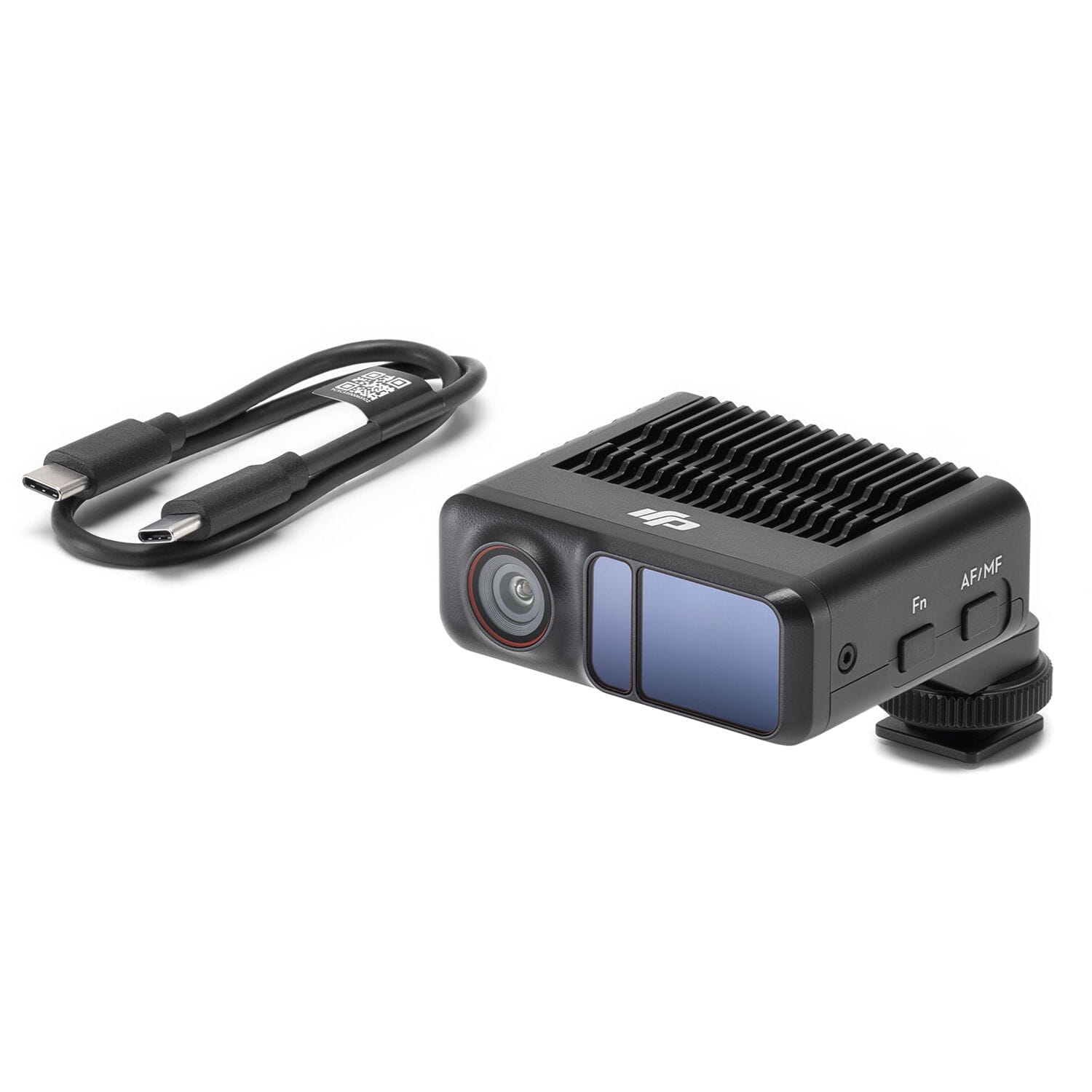 Impugnatura Con Rotella Magnetica Per DJI Focus Pro – Compatibile Con LiDAR E Motore