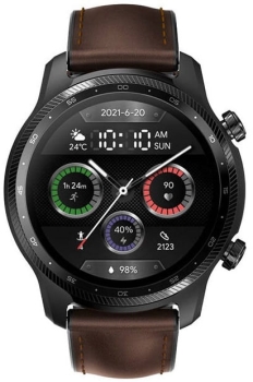 Smartwatch Mobvoi TicWatch Pro 3 Ultra LTE (Shadow Black)