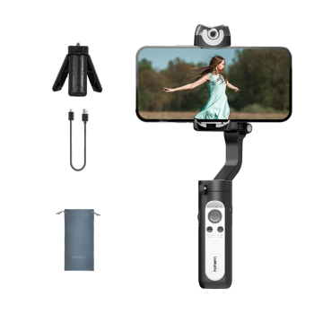 Stabilizator do telefonu Hohem iSteady V2s czarny