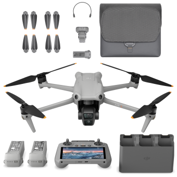 Dron DJI Air 3 Fly More Combo (DJI RC 2)