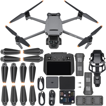 Dron DJI Mavic 3 Pro Fly More Combo (DJI RC PRO)