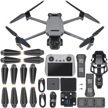 Dron DJI Mavic 3 Pro Fly More Combo (DJI RC)