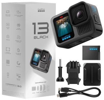 Kamera GoPro HERO 13 Black