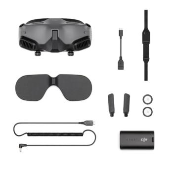 Gogle Okulary do drona DJI FPV Goggles 2 - OUTLET