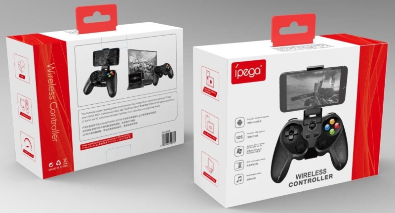 Kontroler GamePad ipega PG-9078