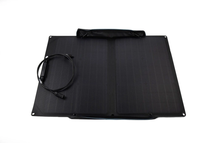 Panel fotowoltaiczny Ecoflow do stacji zasilania 110 W