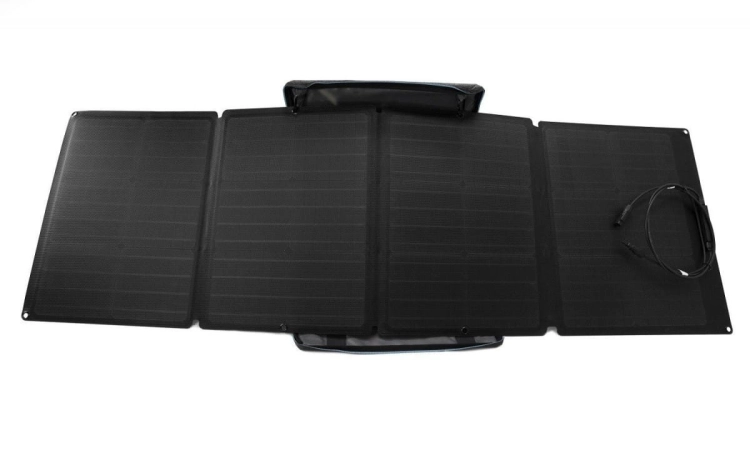 Panel fotowoltaiczny Ecoflow do stacji zasilania 110 W