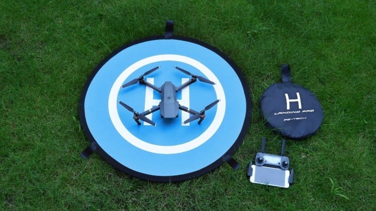 Mata lądowisko PGYTECH do dronów 75cm (PGY-AC-308)