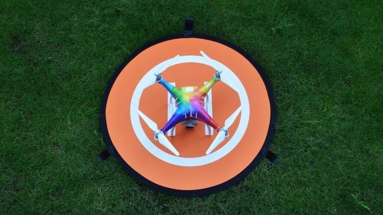 Mata lądowisko PGYTECH do dronów 75cm (PGY-AC-308)