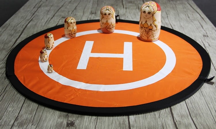 Mata lądowisko PGYTECH do dronów 55cm (P-GM-101)