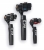 Gimbal Hohem iSteady Pro 4 – trzy gimbale z kamerami w różnych ustawieniach osi