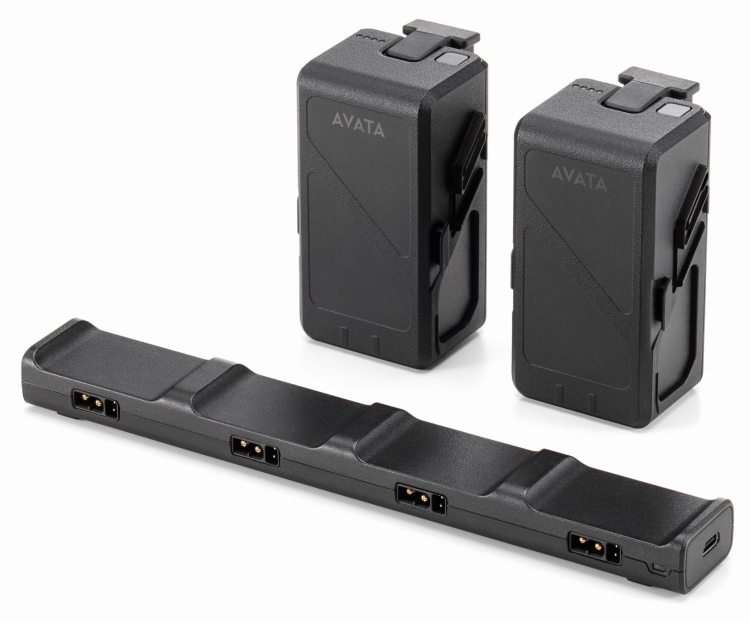 DJI Avata Fly More Kit