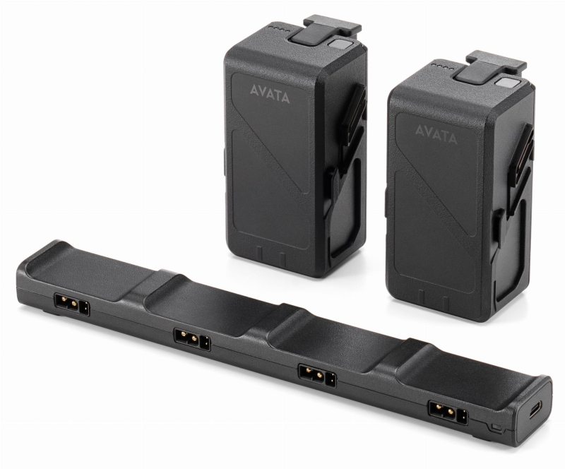 DJI Avata Fly More Kit