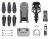 DJI-Mavic-3-Classic-wersja-z-kontrolerem-RC-Zawartość-zestawu
