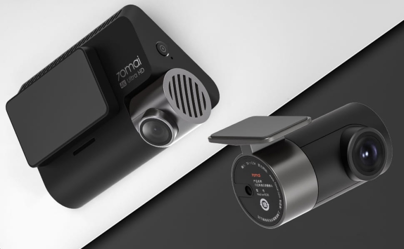 Kamera samochodowa Dash Cam A800S + kamera tylna RC06.jpg