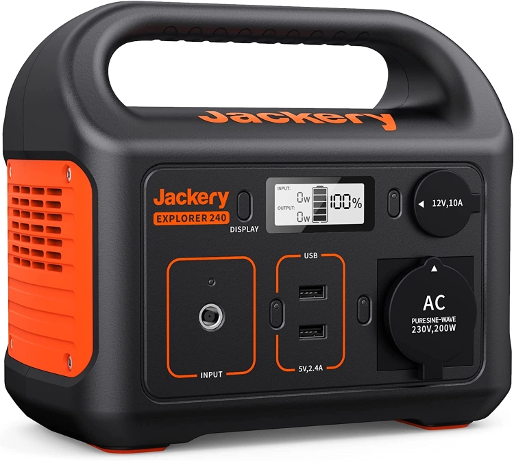 Przenośna stacja zasilania Jackery Explorer 240.jpg