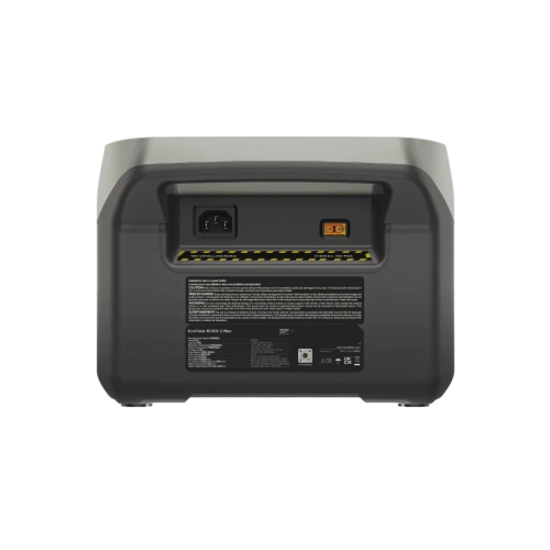 ECOFLOW RIVER 2 MAX + PANEL 160W