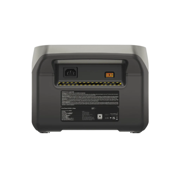 ECOFLOW RIVER 2 MAX + PANEL 160W
