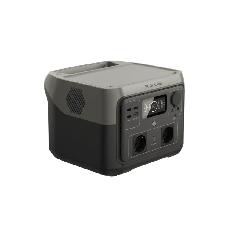 ECOFLOW RIVER 2 MAX + PANEL 160W