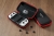Kontroler mobilny GameSir X2 Pro USB-C biały w otwartym etui z wymiennymi gałkami