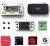 Kontroler mobilny GameSir X2 Pro USB-C biały – zawartość zestawu: etui, gałki, pudełko i dokumenty