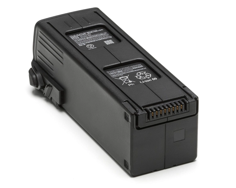 Akumulator DJI Mavic 3 5000 mAh od boku, etykieta