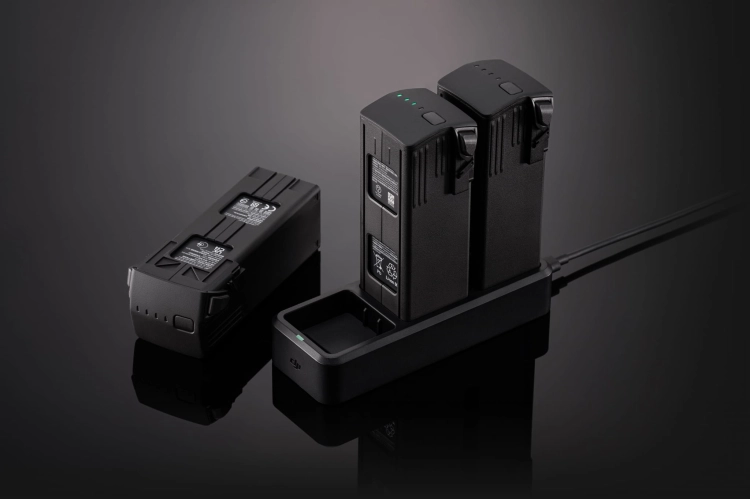 dji mavic 3 series zestaw hub 3 baterie