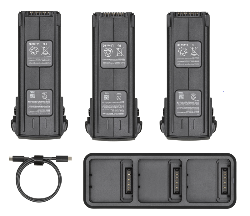 Zestaw akcesoriów Battery Kit DJI Mavic 3 Enterprise