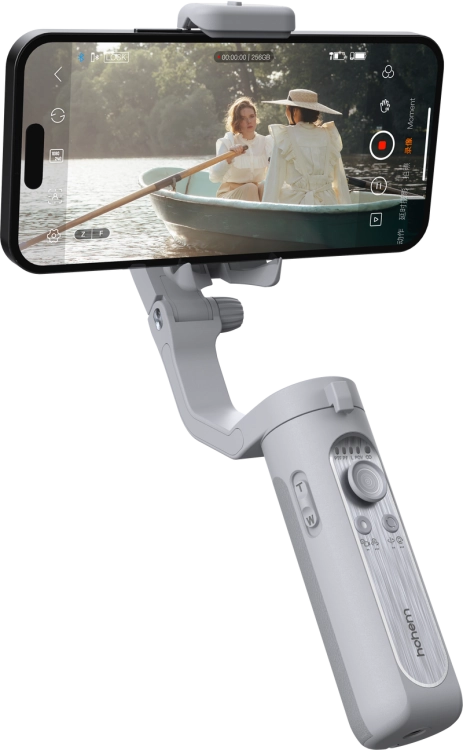 Hohem iSteady XE z telefonem.png