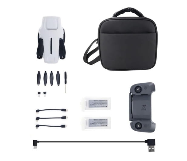 DRON Xiaomi FIMI x8 Mini PRO + 2x BATERIA + TORBA sklep.jpg
