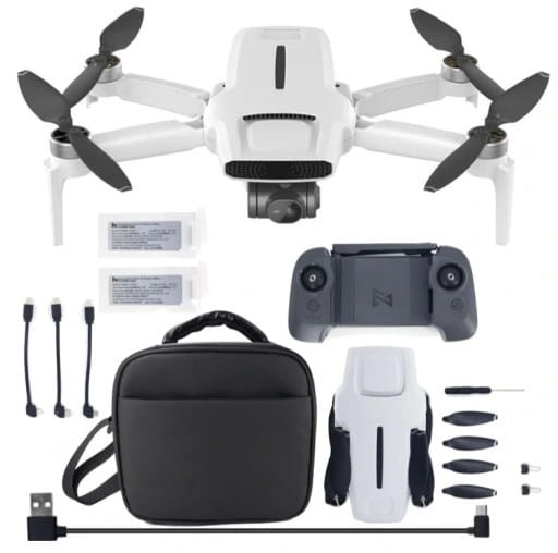 DRON Xiaomi FIMI x8 Mini PRO + 2x BATERIA + TORBA.jpg
