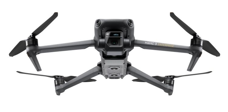 DJI Mavic 3 Enterprise od przodu.png