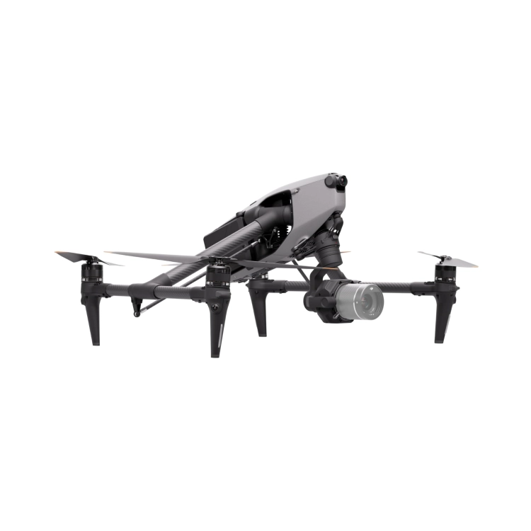 Dron DJI Inspire 3 z boku.jpg