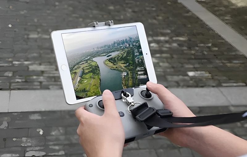 Smycz-Sunnylife-z-mocowaniem-do-kontrolera-DJI-RC-N1 (1)