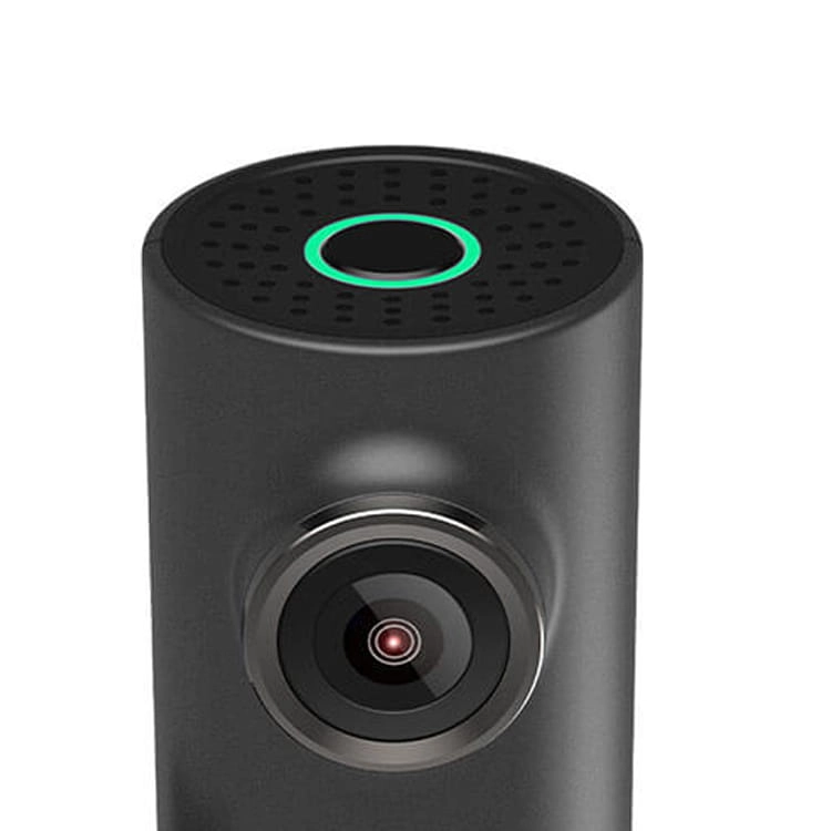 70mai Dash Cam M300 dark drey od boku.jpg