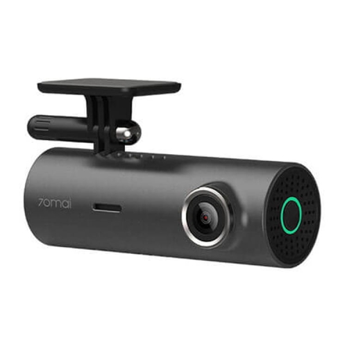 70mai Dash Cam M300 dark drey przod.jpg