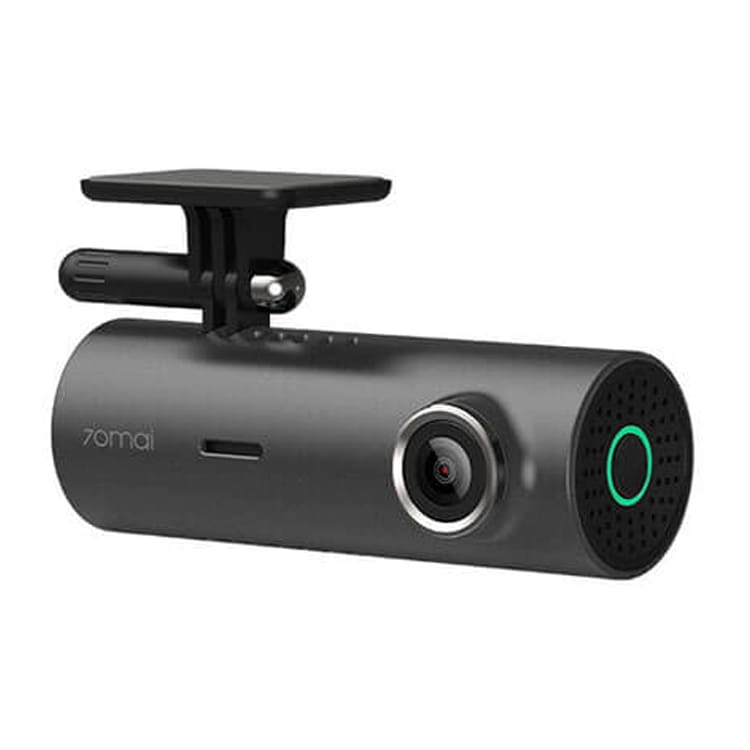 70mai Dash Cam M300 dark drey przod.jpg