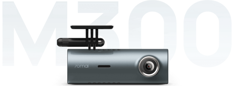 70mai Dash Cam M300 navy.png