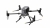 Dron DJI Matrice 350 RTK bez kamery, widok z przodu