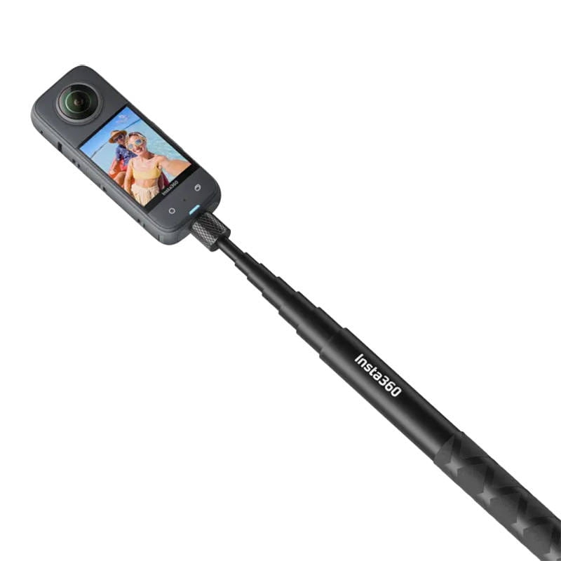 Kijek Invisible Selfie Stick Insta360 114cm