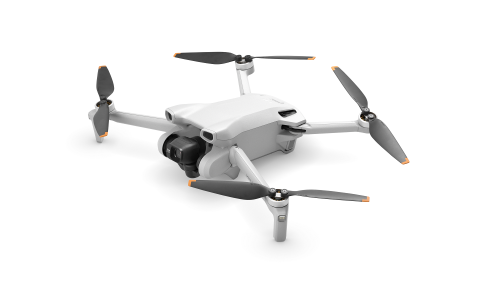 DJI Mini 3 RC Fly More Combo + DJI Care (2 lata)