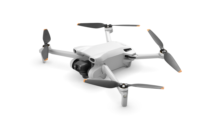 DJI Mini 3 RC Fly More Combo + DJI Care (2 lata)