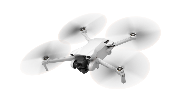 DJI Mini 3 RC Fly More Combo + DJI Care (2 lata)