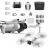 DJI Mini 3 RC Fly More Combo + DJI Care (2 lata)