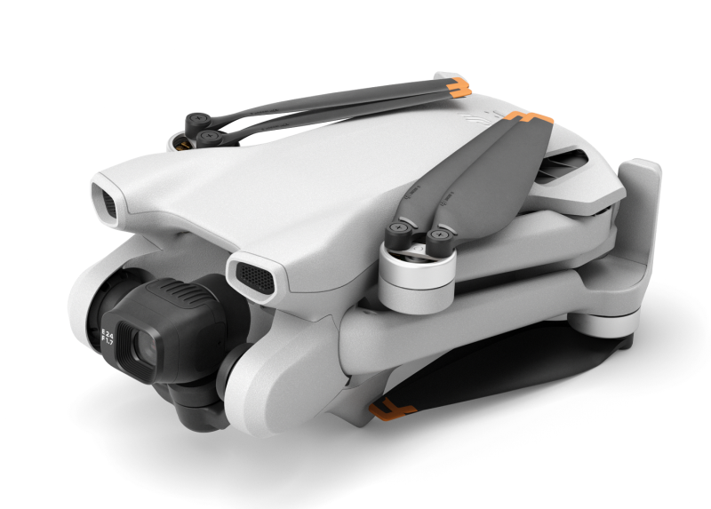 DJI Mini 3 RC Fly More Combo + MegaPack + DJI Care (2 lata)