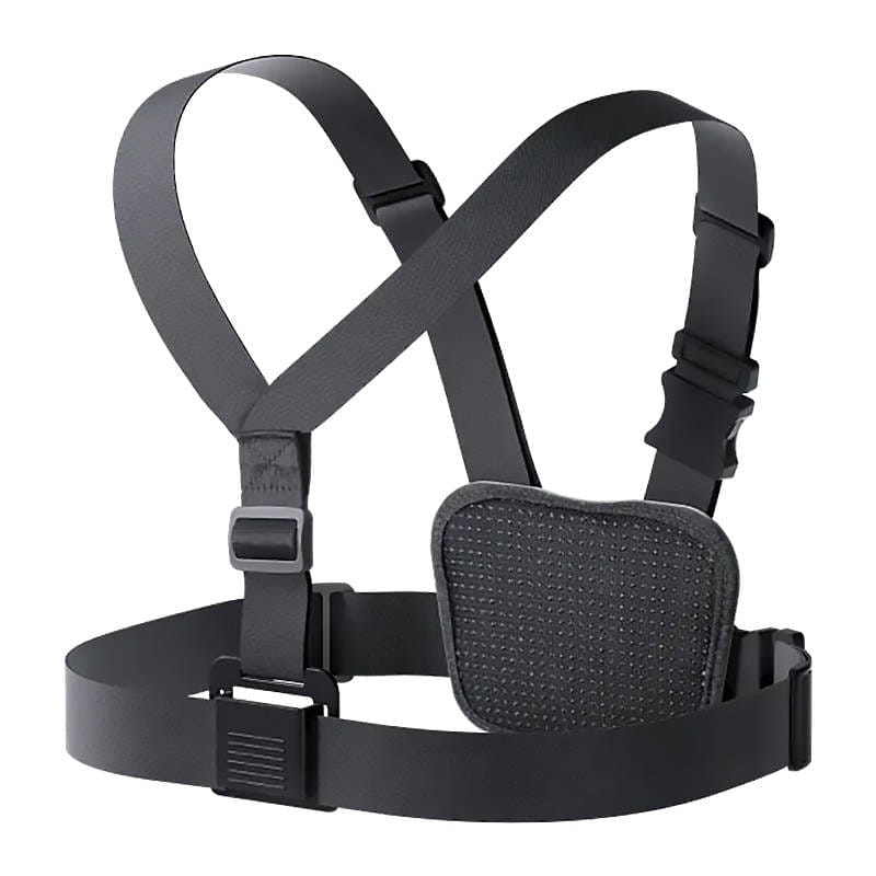 Mocowanie na klatkę piersiową dla kamer sportowych Insta360 tył