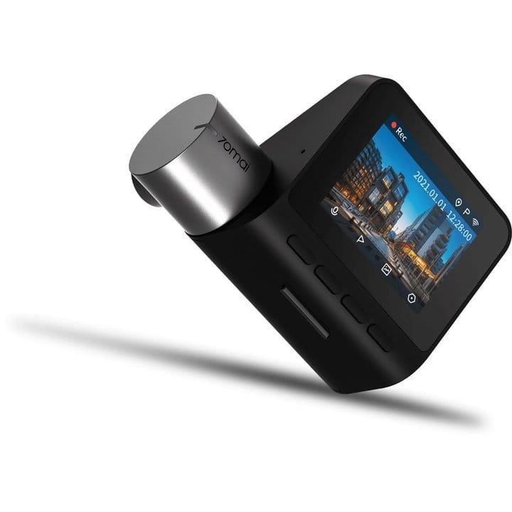 Wideorejestrator Dash Cam Pro Plus A500S wyswietlacz