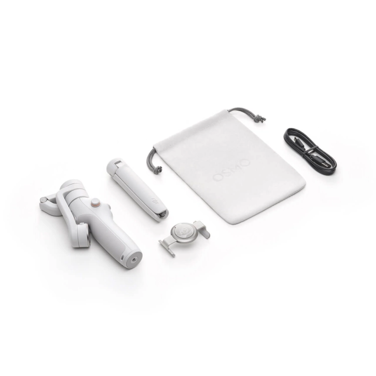 DJI Osmo Mobile 6 (Platinum Gray)