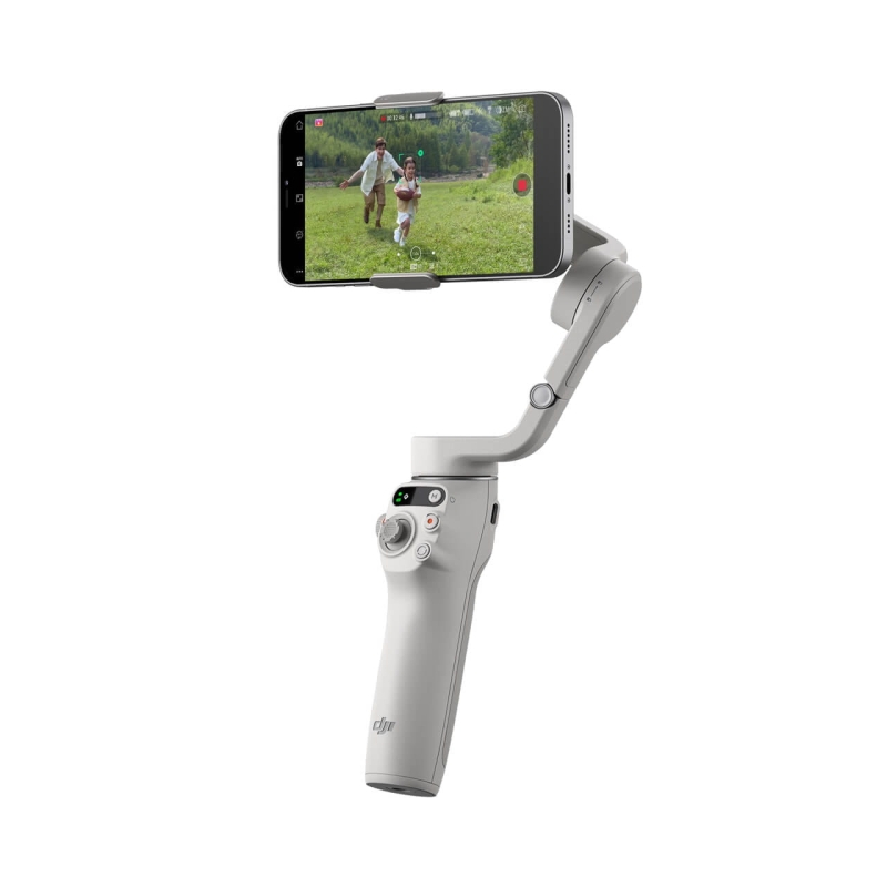 DJI Osmo Mobile 6 (Platinum Gray)