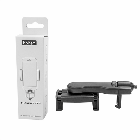 Obrotowy uchwyt na telefon Hohem PH1 z opakowaniem.png